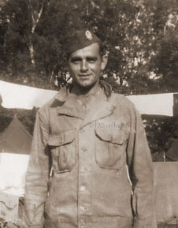 Pfc. Alfred Lambdin - G Co. -  4 Combat Jumps